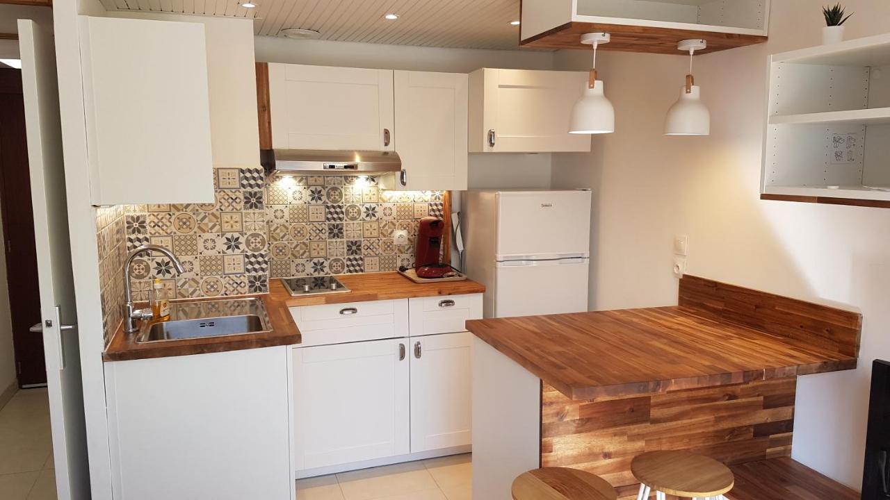 Studio Val Gardénias Bandol Extérieur photo